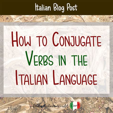 Conjugation verb occorrere in Italian